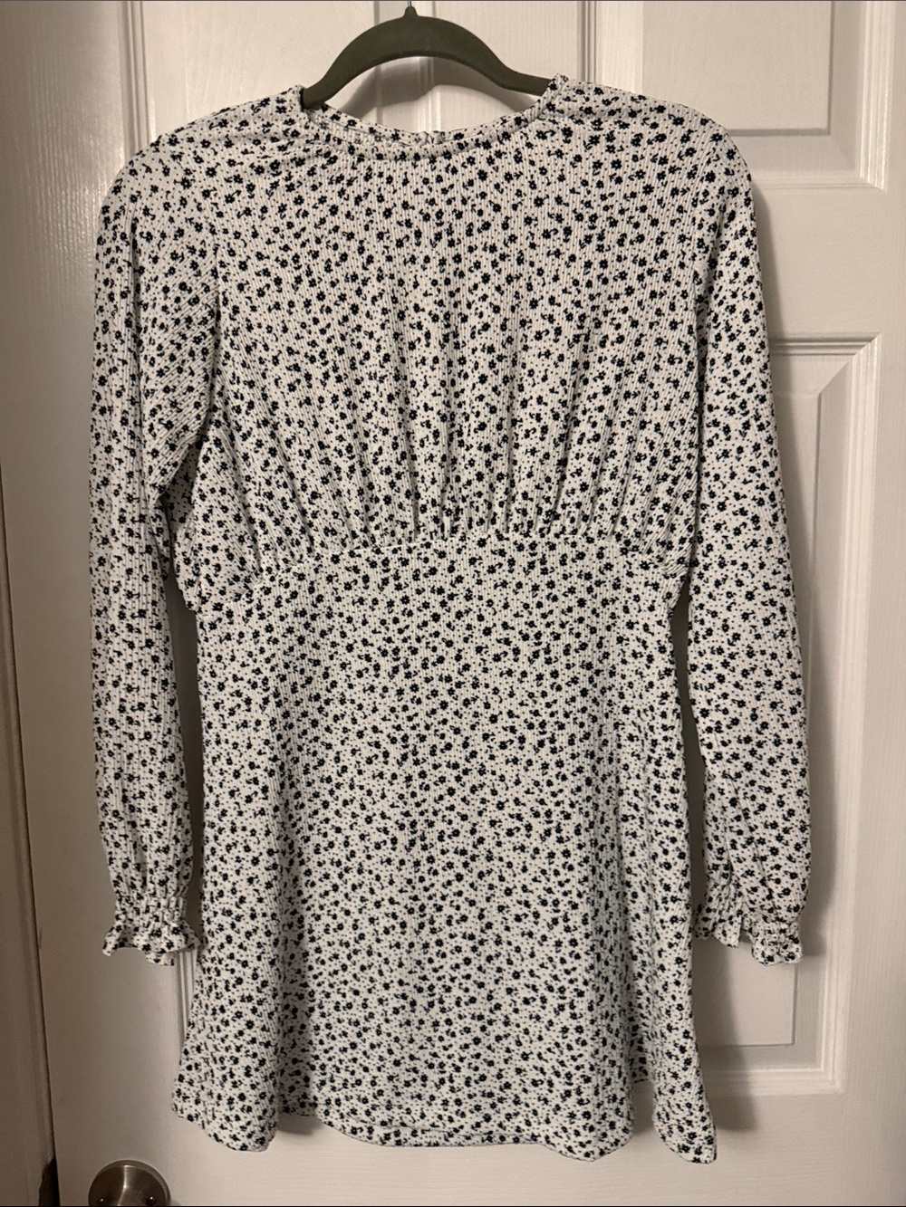 Zara Girls Long Sleeve Dress